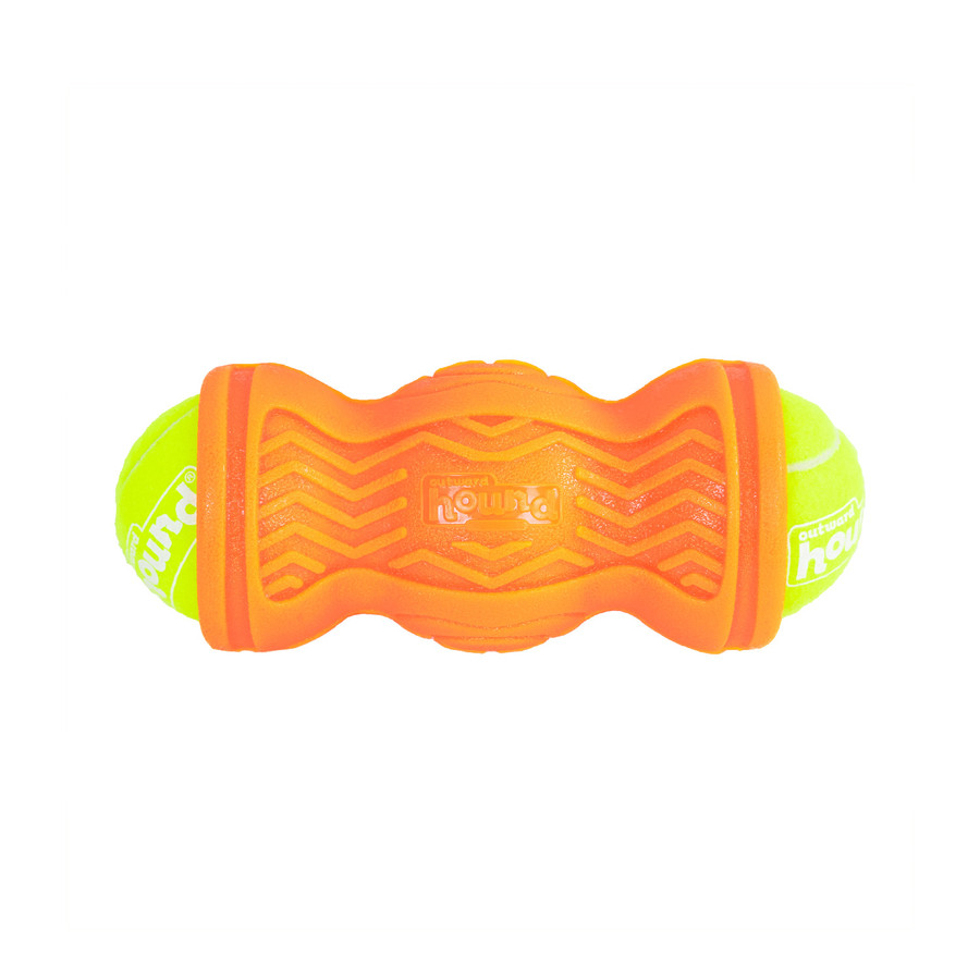 Tennis & Treat Orange