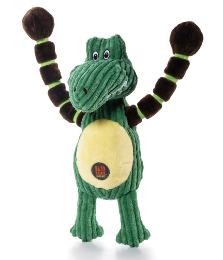 Thunda Tugga Plush Dog Tug Toy