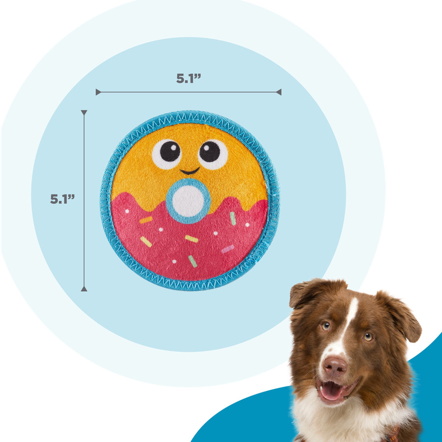 TS Donut 2P Mlt SM