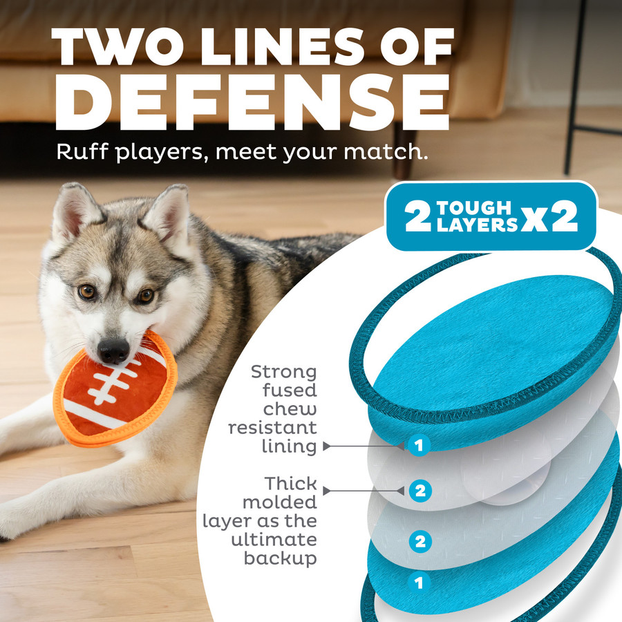 TS Football 2P Brn