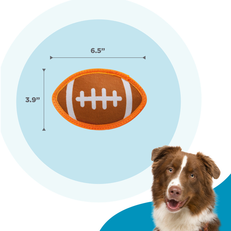 TS Football 2P Brn
