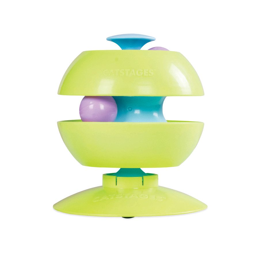 Twist-A-Ball Track Green