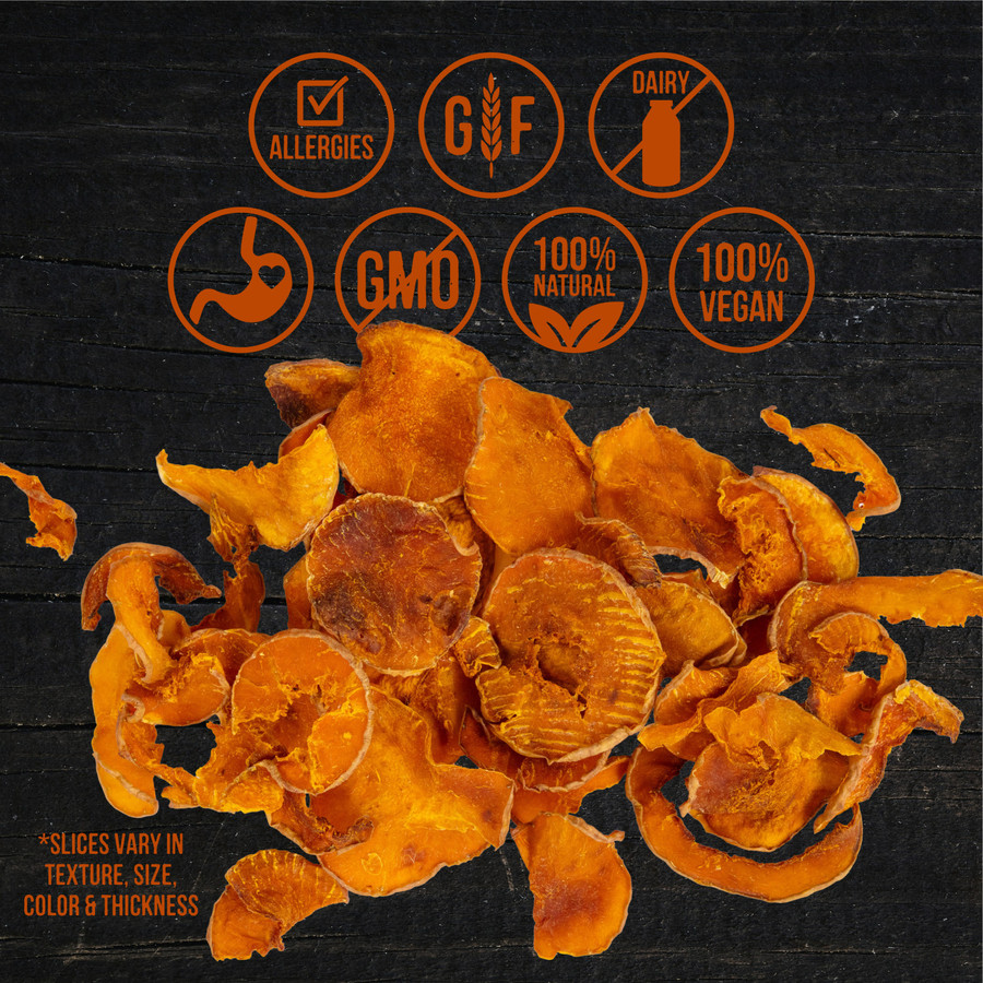 Wholesome Pride Pumpkin Slices 10oz
