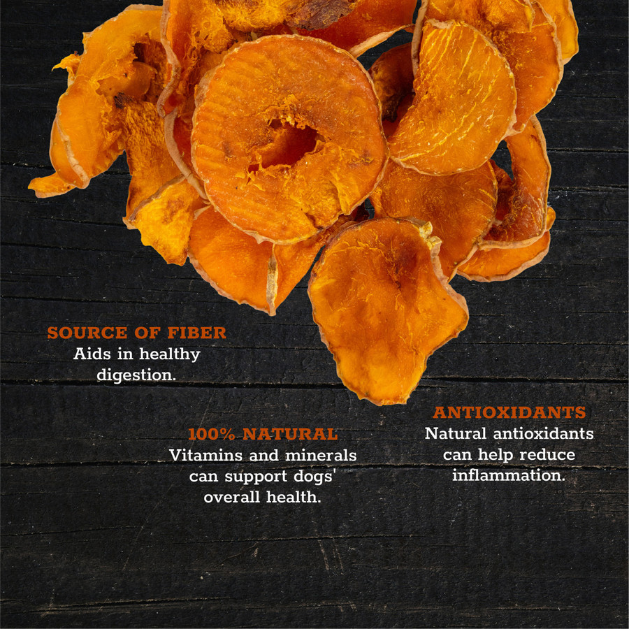 Wholesome Pride Pumpkin Slices 5oz