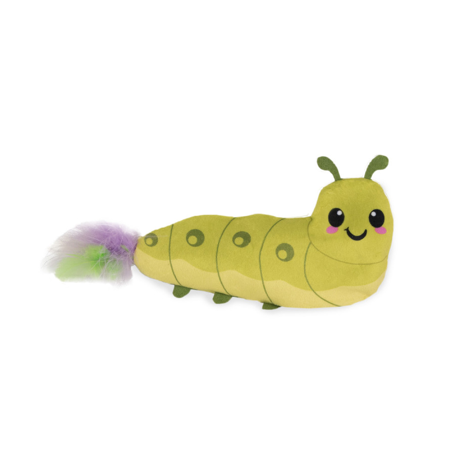 Wiggle Worm Flopping Toy